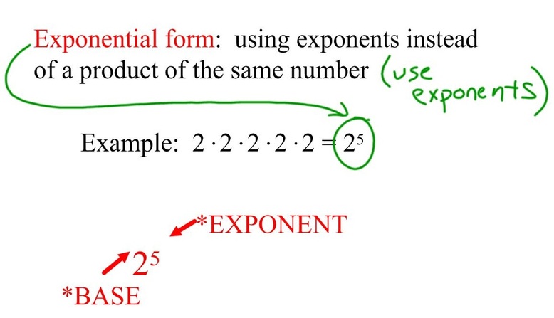 exponential-form-example
