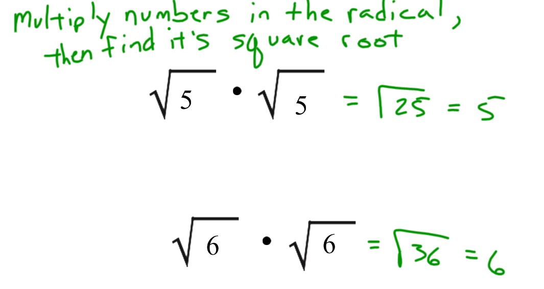 square roots/estimating square roots - D.C. Everest Junior High Pre-Algebra